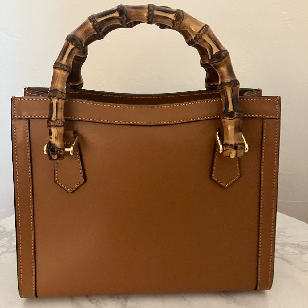 Italian Leather Purse from Milan